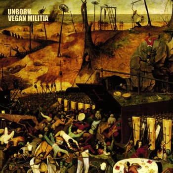 Unborn & Vegan Militia — Unborn / Vegan Militia