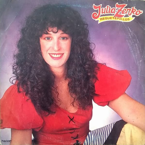 Julia Zenko — Requetepillos