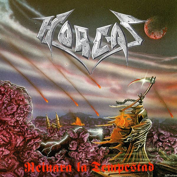Horcas — Reinará La Tempestad
