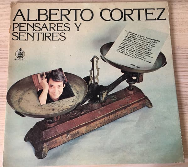 Alberto Cortez — Pensares Y Sentires