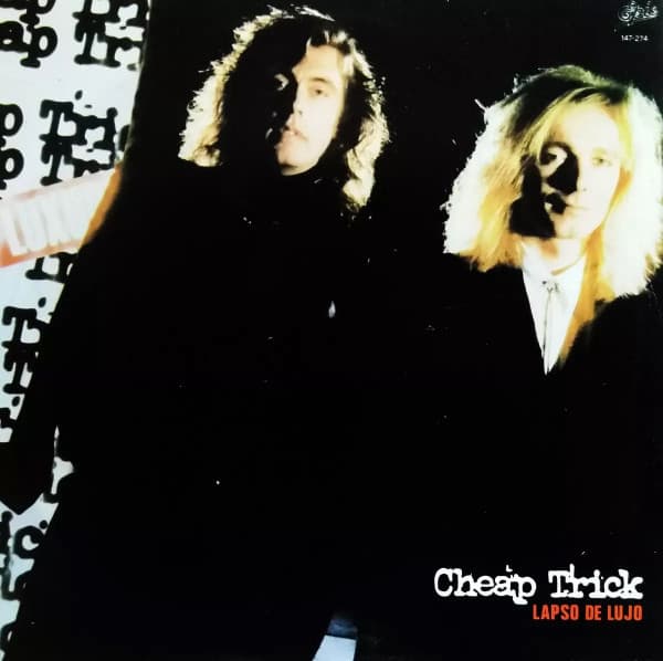Cheap Trick — Lapso De Lujo