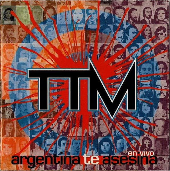 Todos Tus Muertos — En Vivo - Argentina Te Asesina