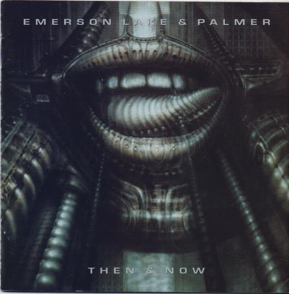 Emerson, Lake & Palmer — Then & Now