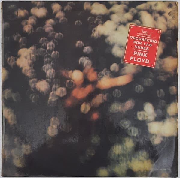 Pink Floyd — Oscurecido Por Las Nubes (Obscured By Clouds)