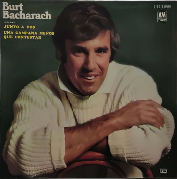 Burt Bacharach — Burt Bacharach
