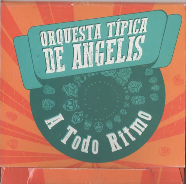 Orquesta Típica De Angelis — A Todo Ritmo