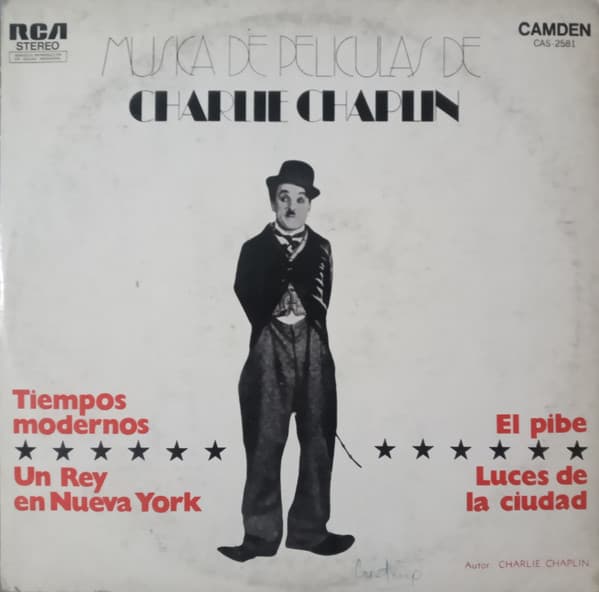Living Strings — Musica de Peliculas de Charlie Chaplin Movies