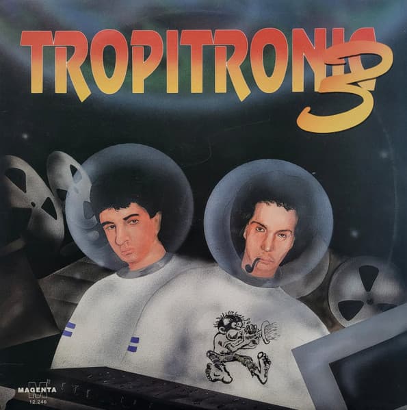 Chippy Gonzalez — Tropitronic House Mix 3