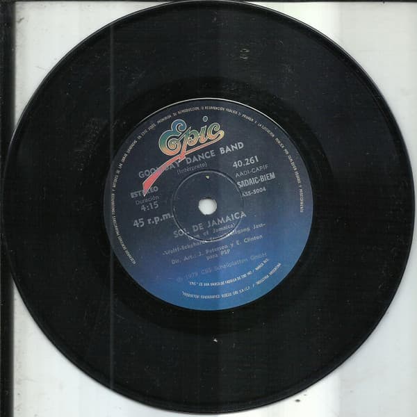 Goombay Dance Band — Sun Of Jamaica = Sol De Jamaica