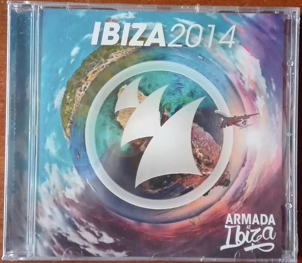 Various — Armada At Ibiza - Ibiza 2014