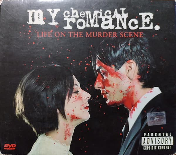 My Chemical Romance — Life On The Murder Scene