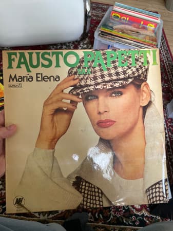 Fausto Papetti — María Elena