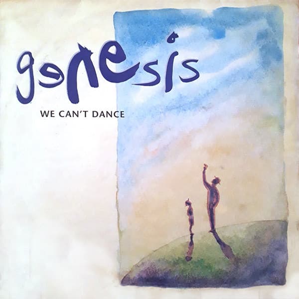 Genesis — We Can't Dance