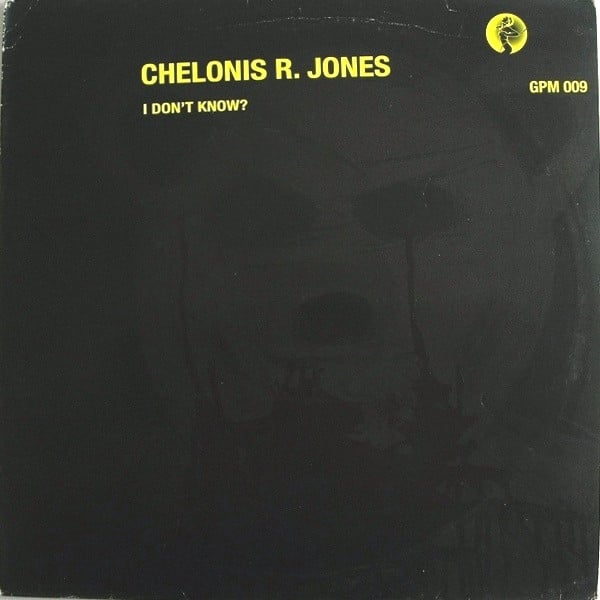 Chelonis R. Jones – I Don't Know?