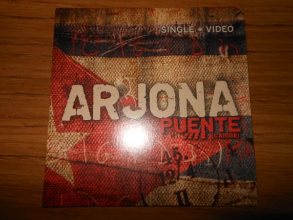 Ricardo Arjona — Puente