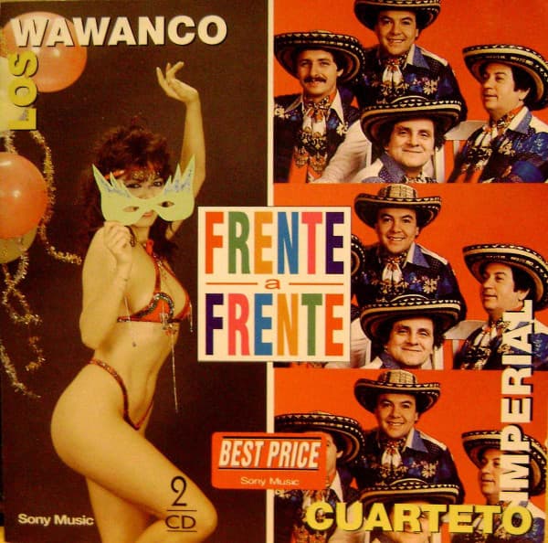 Los Wawanco & Cuarteto Imperial — Los Wawanco & Cuarteto Imperial