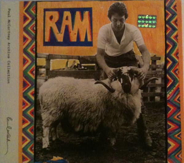 Paul & Linda McCartney — Ram