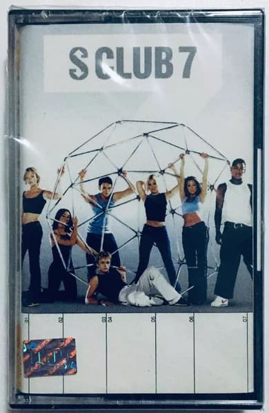 S Club 7 — '7'