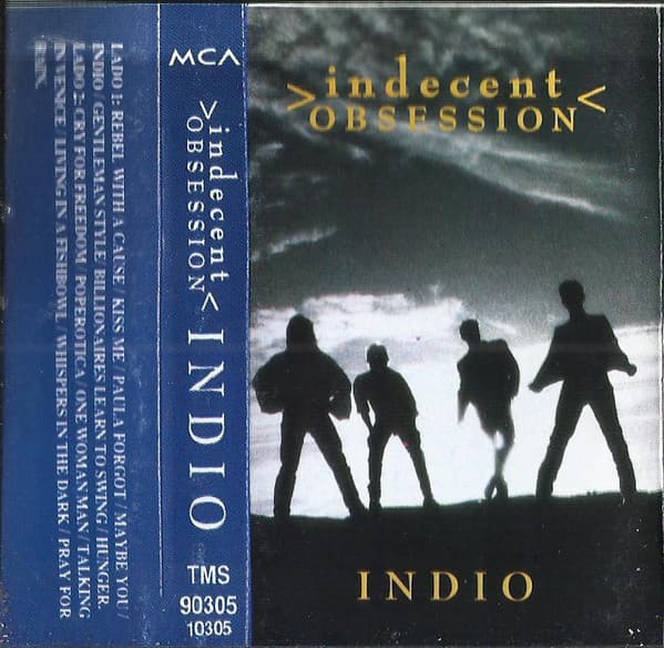 Indecent Obsession — Indio