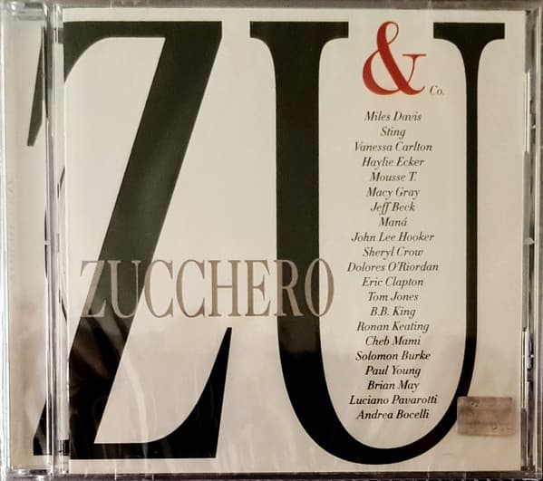 Zucchero — Zu & Co.