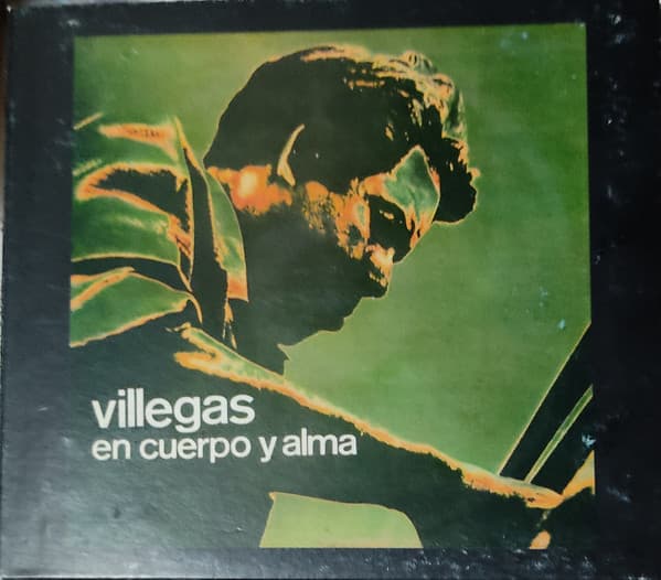 Enrique Villegas — Villegas En Cuerpo y Alma