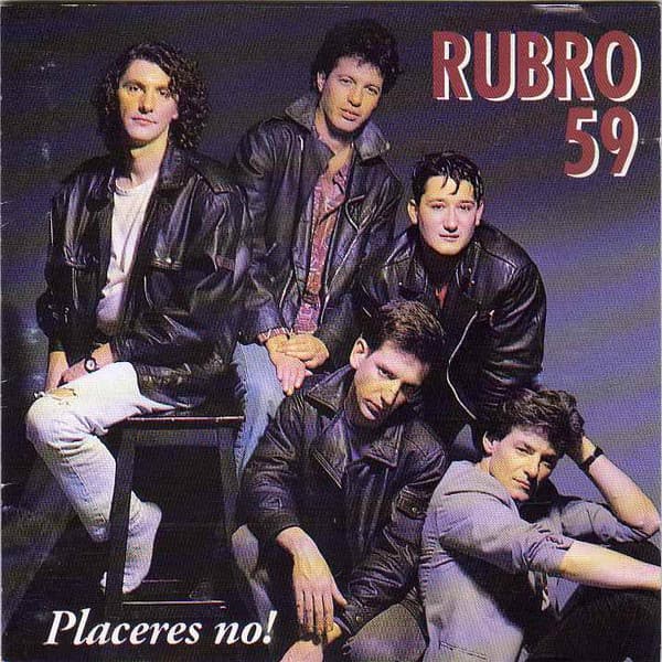 Rubro 59 — Placeres No!
