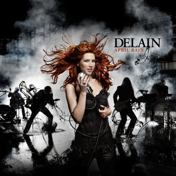 Delain — April Rain