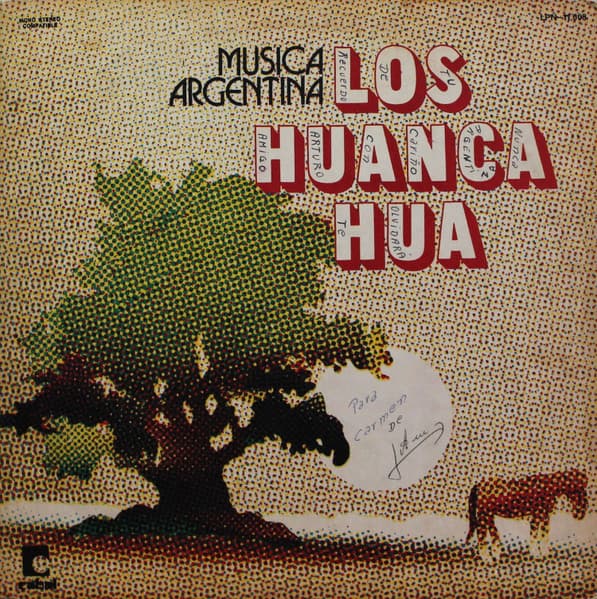 Los Huanca Hua — Musica Argentina