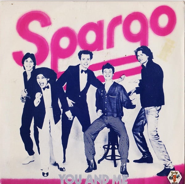 Spargo – You And Me