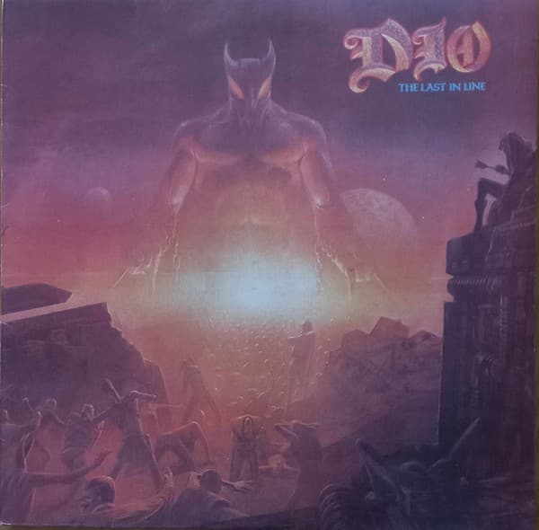 Dio — The Last In Line