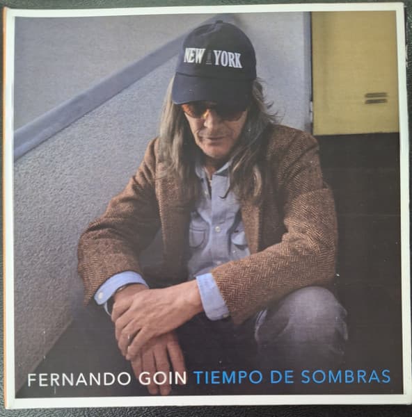 Fernando Goin — Tiempo De Sombras