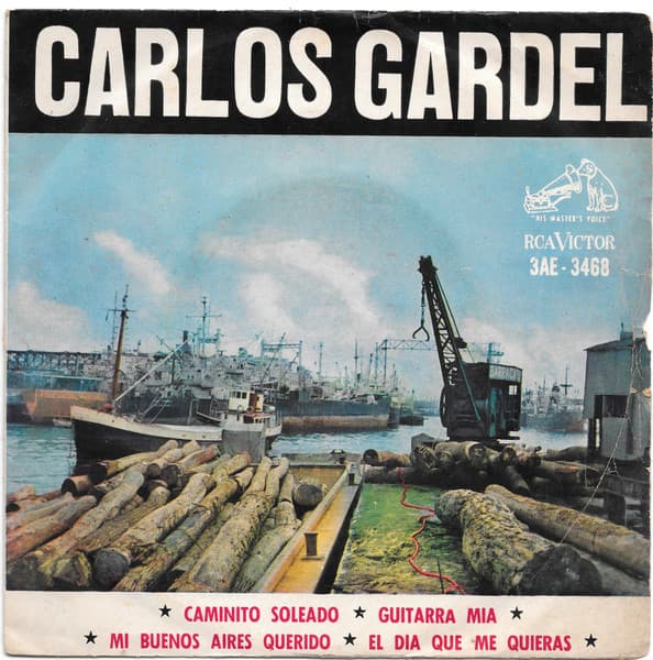 Carlos Gardel — Caminito Soleado
