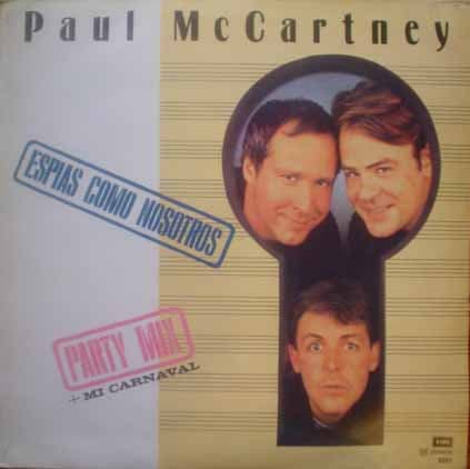 Paul McCartney — Espías Como Nosotros