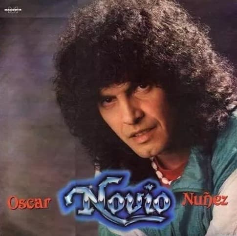 Oscar "Novio" Nuñez — Oscar "Novio" Nuñez