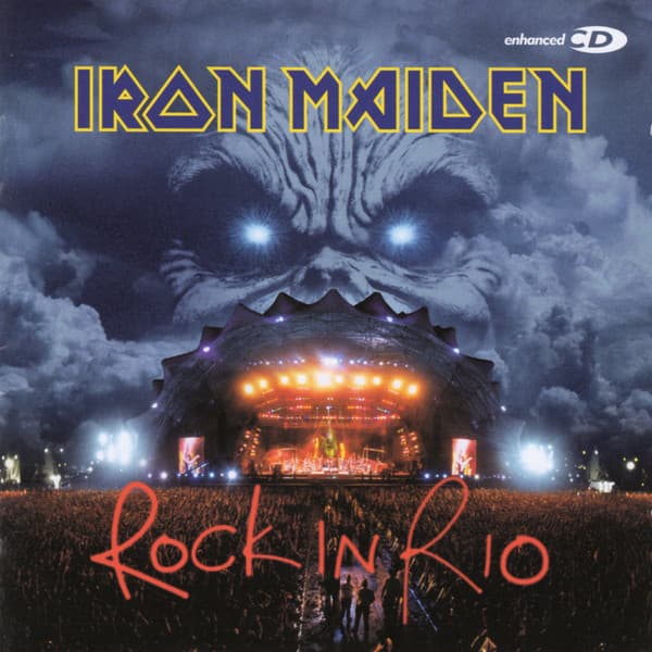 Iron Maiden — Rock In Rio