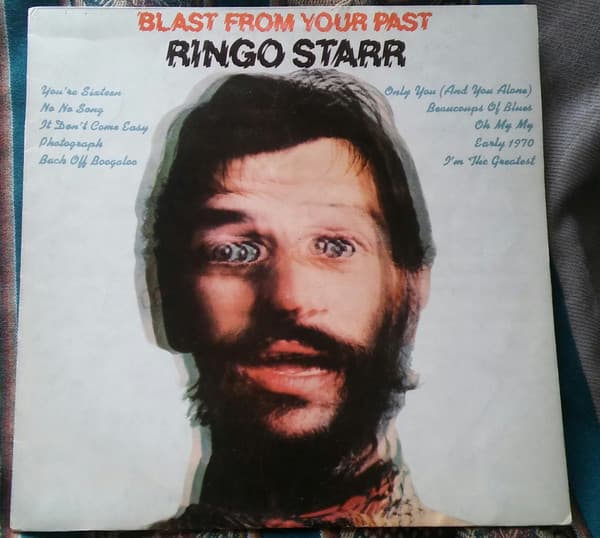 Ringo Starr — Recuerdo De Tu Pasado