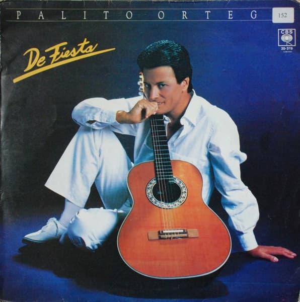 Palito Ortega — De Fiesta
