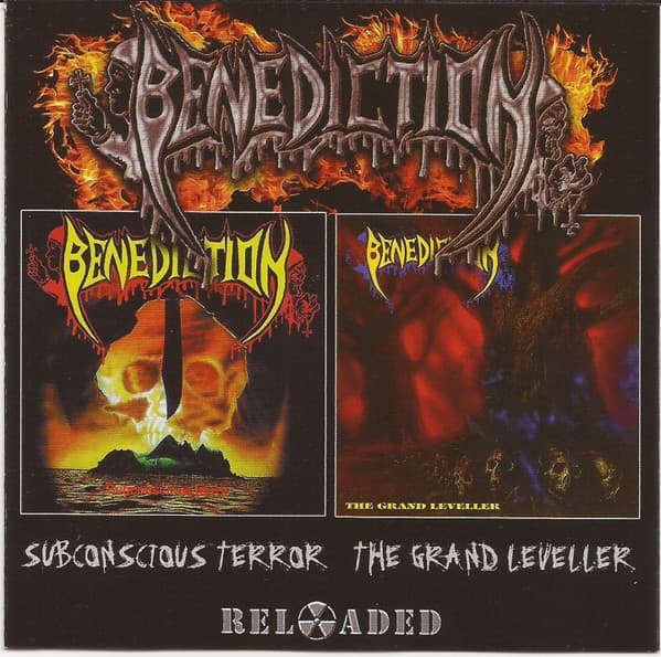 Benediction — Subconscious Terror / The Grand Leveller