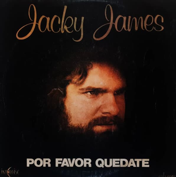 Jacky James — Por Favor Quedate