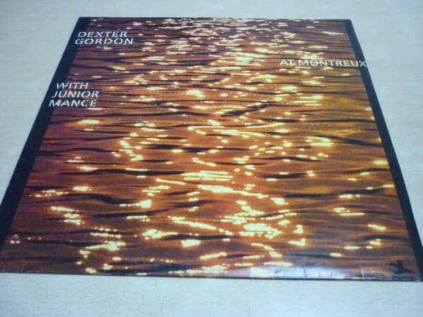 Dexter Gordon & Junior Mance — At Montreux