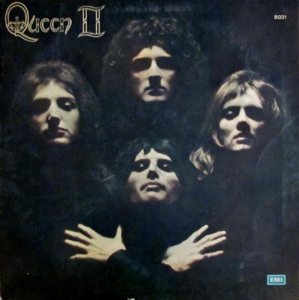 Queen — Queen II