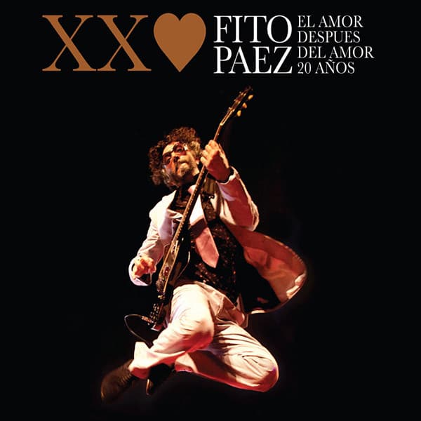 Fito Páez — El Amor Después Del Amor - 20 Años