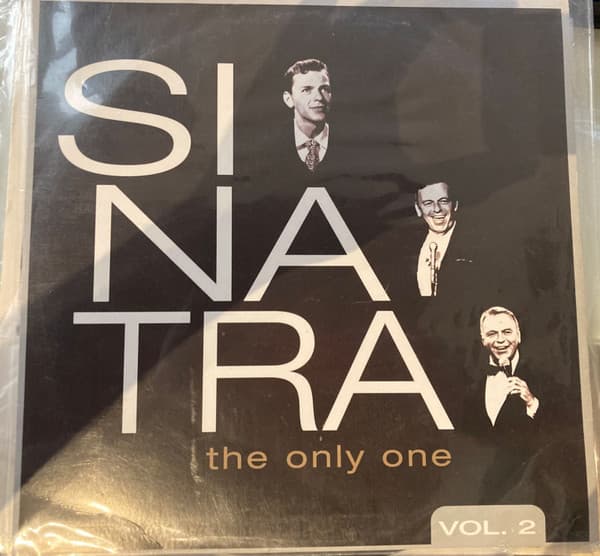 Frank Sinatra — SINATRA the only one Vol. 2