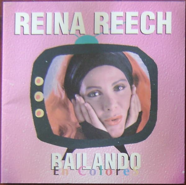 Reina Reech — Bailando En Colores