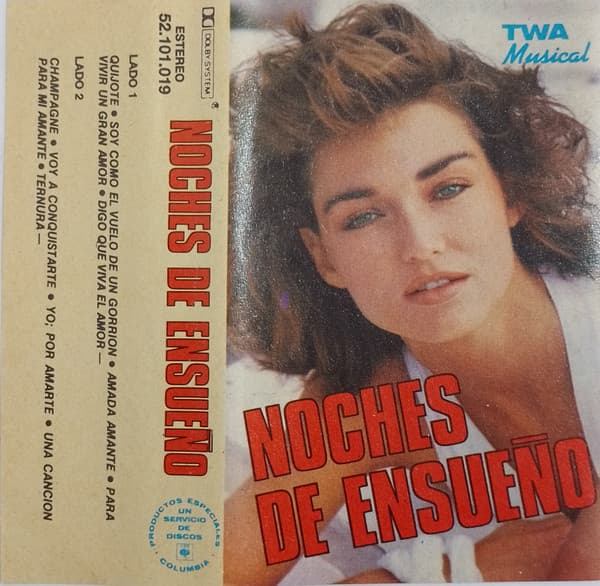 Various — Noches De Ensueño