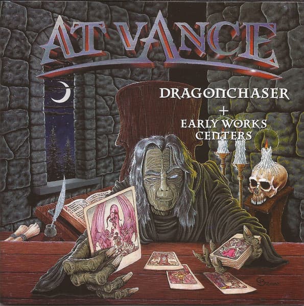 At Vance — Dragonchaser + Early Works Centers