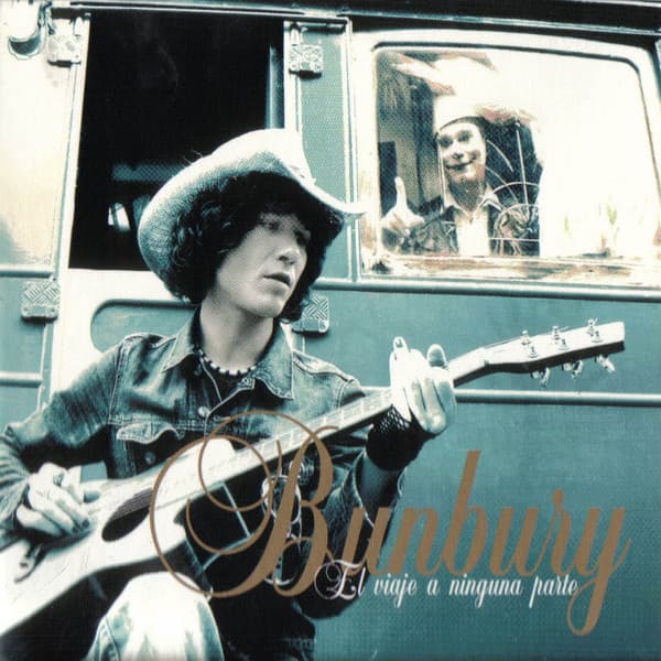 Bunbury — El Viaje A Ninguna Parte