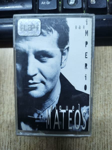 Miguel Mateos — Bar Imperio