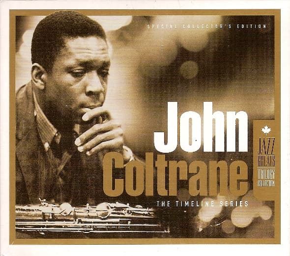 John Coltrane — The Timeline Series