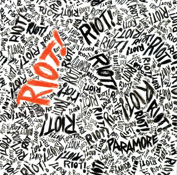 Paramore — Riot!